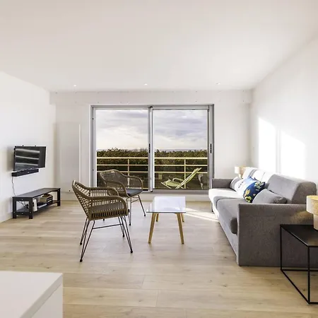 아파트 A Deux Pas De La Avec Balcon Et Wifi - Fr-1-821-4 Le Touquet
