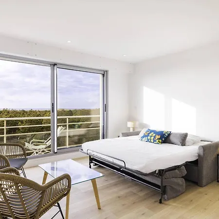 A Deux Pas De La Avec Balcon Et Wifi - Fr-1-821-4 * Le Touquet